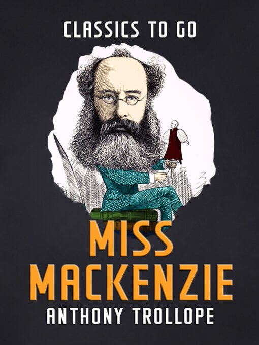 Cover image for Miss Mackenzie